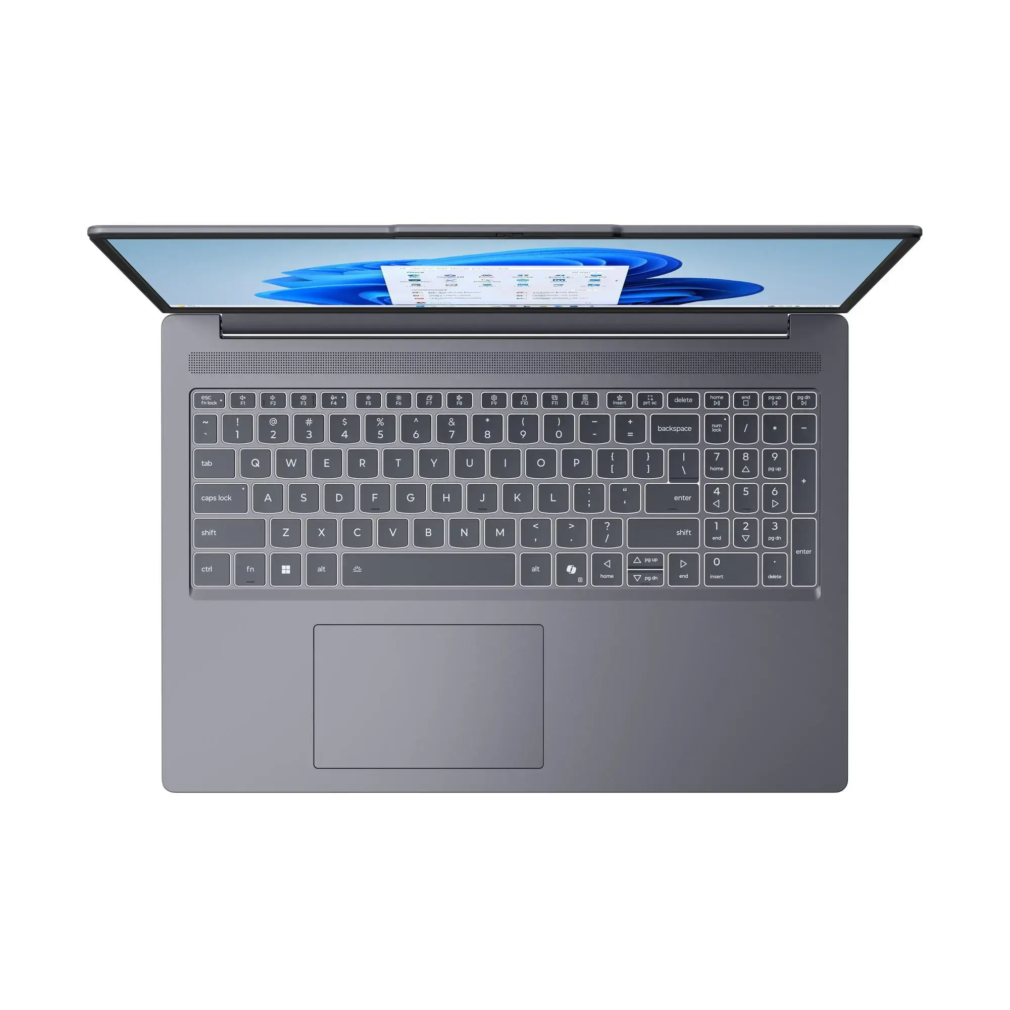 Nešiojamas kompiuteris Lenovo IdeaPad Slim 3 16ARP10, 7535HS, 512 GB, 16 Coliai, Windows 11 Home