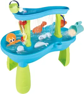 WOOPIE Vandens stalas Octopus 18 ak.