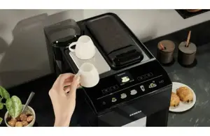 Kavos aparatas SIEMENS TQ518RX3, 1500 W, Fully-auto