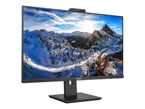 Monitorius Philips P Line 329P1H/00, 80 cm (31.5"), 3840 x 2160 pixels, 4K Ultra HD, LED, 4 ms, Black