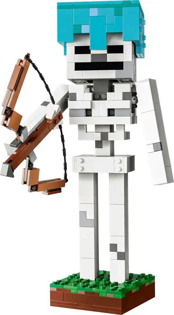 LEGO MINECRAFT 21594 The Skeleton