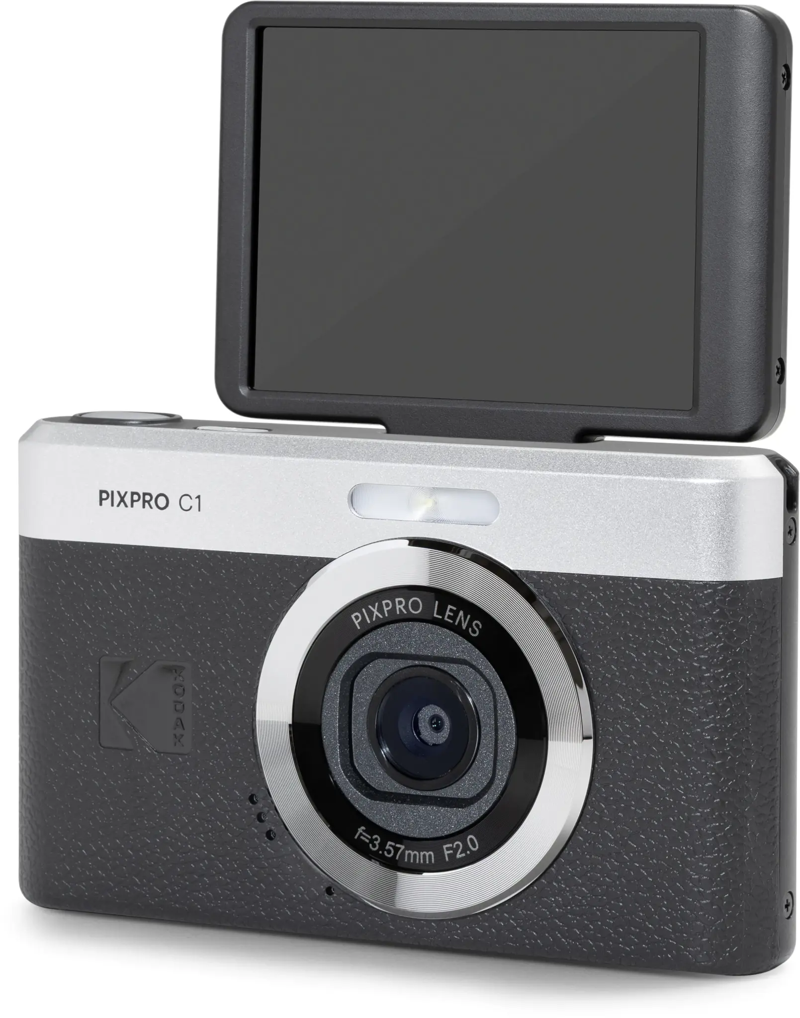 Kodak PixPro C1 Bundle, black