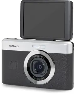 Kodak PixPro C1 Bundle, black
