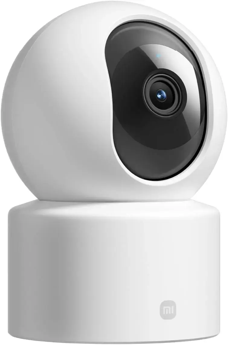 Xiaomi Smart Camera | C301 | Dome | 3 MP | MJA1 security chip | H.265 | MicroSD (up to 256 GB)