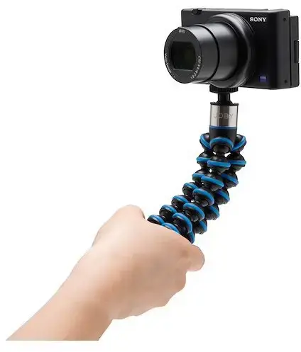 "Joby" trikojis "GorillaPod Go", mėlynas