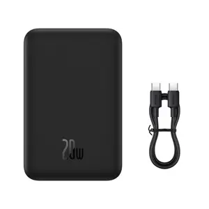 Powerbank Baseus Magnetic Mini 20000mAh 20W MagSafe (black)