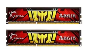 G.Skill 16GB DDR3-1333 atminties modulis 1333 MHz