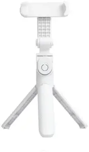 Selfie Stick/Tripod SSTR-12, white