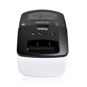 Brother QL-700, DK, terminis, 300 x 300 DPI, 150 mm/s, juodas, baltas