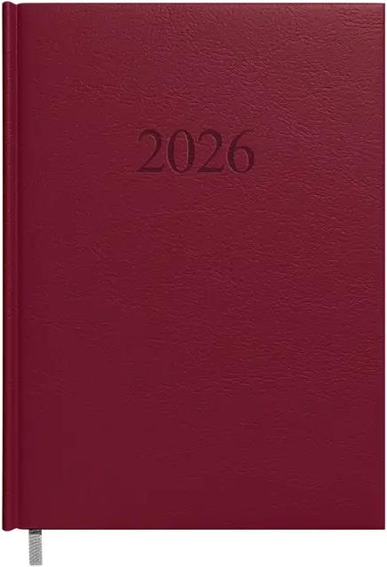 Kalendorius MANAGER Day 2026, A5, PU