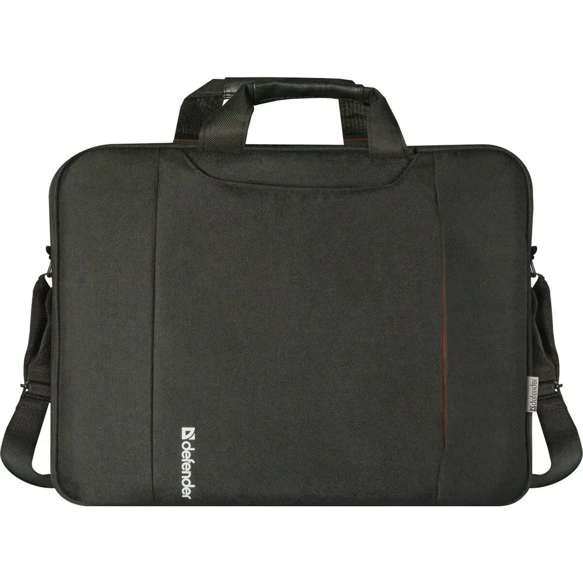 "Defender Geek" nešiojamojo kompiuterio dėklas 39,6 cm (15,6"), juodas