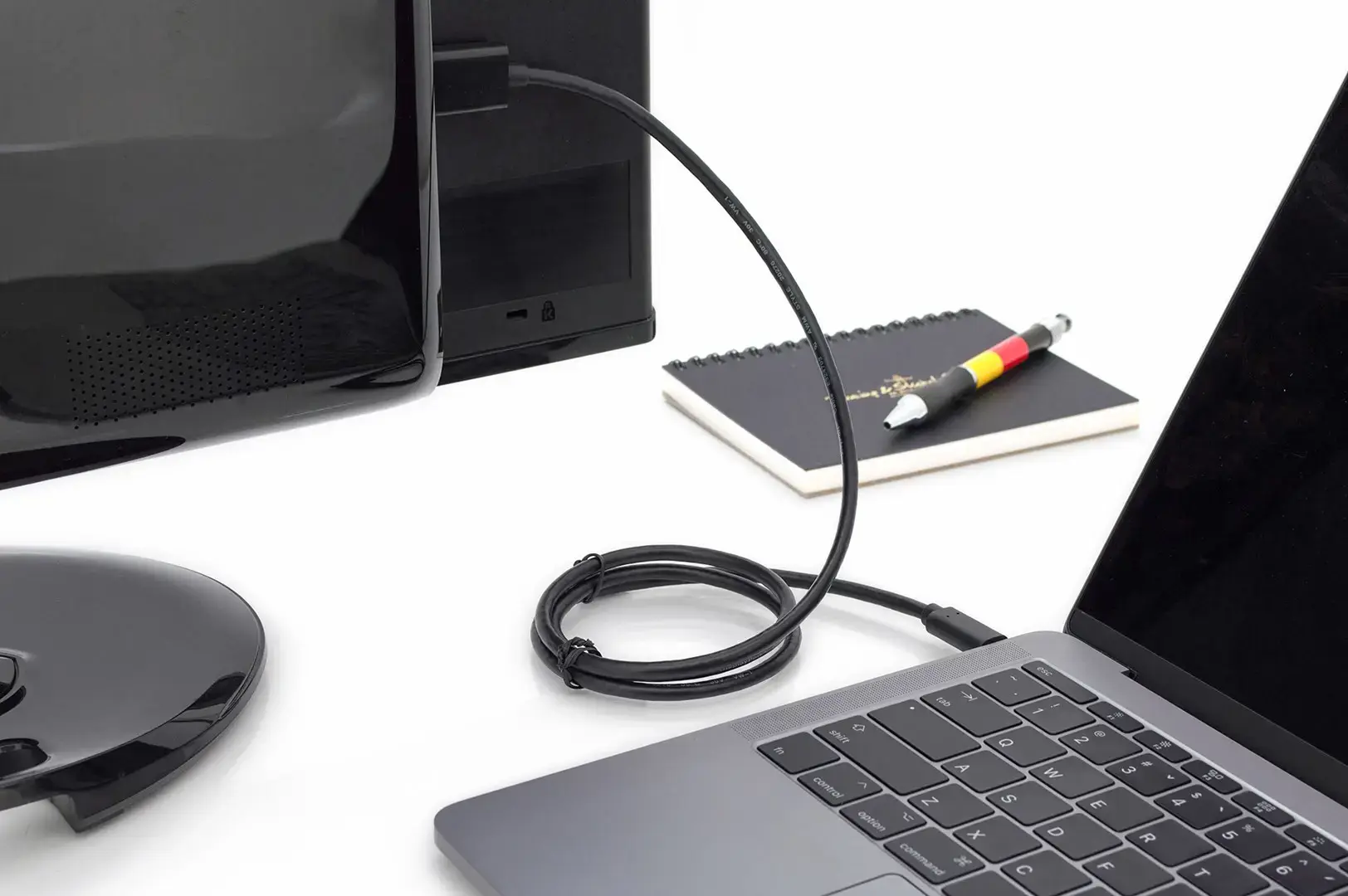 ASSMANN USB Type-C Gen2 Adapter Cable Type-C to HDMI A