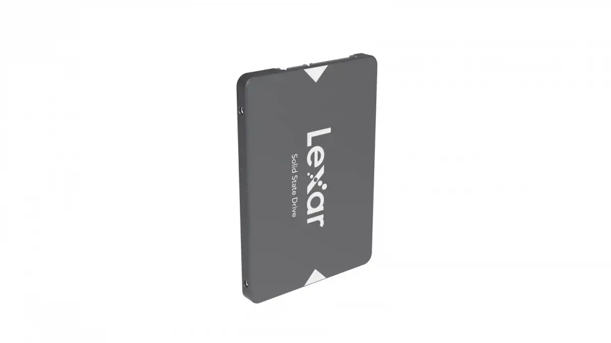 SSD diskas Lexar NS100 256 GB, 2.5", SATA III