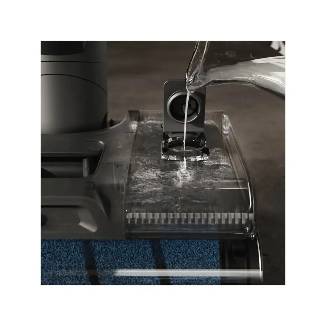 Electrolux EW82U1DB 2-in-1 stick vacuum Battery Dry&wet Cyclonic Bagless 85 W Blue 4.3 Ah