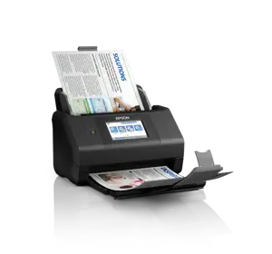 "Epson WorkForce ES-580W", 215,9 x 6096 mm, 600 x 600 DPI, 30 bitų, 24 bitų, 35 psl.