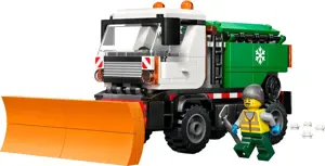 LEGO CITY 60490 Snowplow