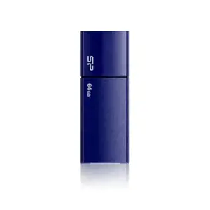 SILICONPOW SP016GBUF2U05V1D Silicon Power memory USB Ultima U05 16GB USB 2.0 Blue