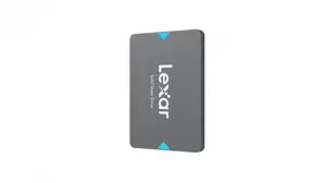 SSD diskas Lexar NQ100 2 TB, 2.5", SATA III