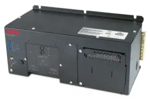 APC DIN RAIL - SKYDELIO MONTAVIMAS SU STANDARTINIU AKUMULIATORIUMI 500VA 230V