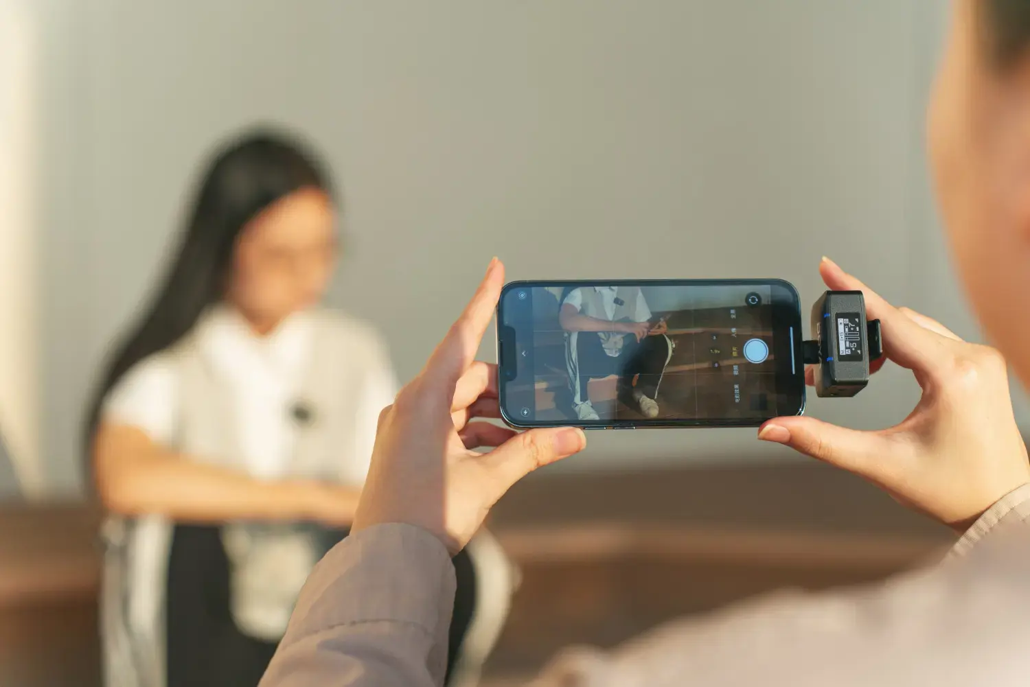 "Boya" belaidis mikrofonas BOYAMIC