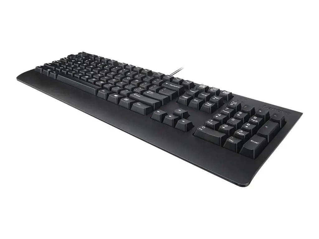 LENOVO LENOVO PREFERRED PRO II USB KEYBOARD-BLACK ESTONIAN