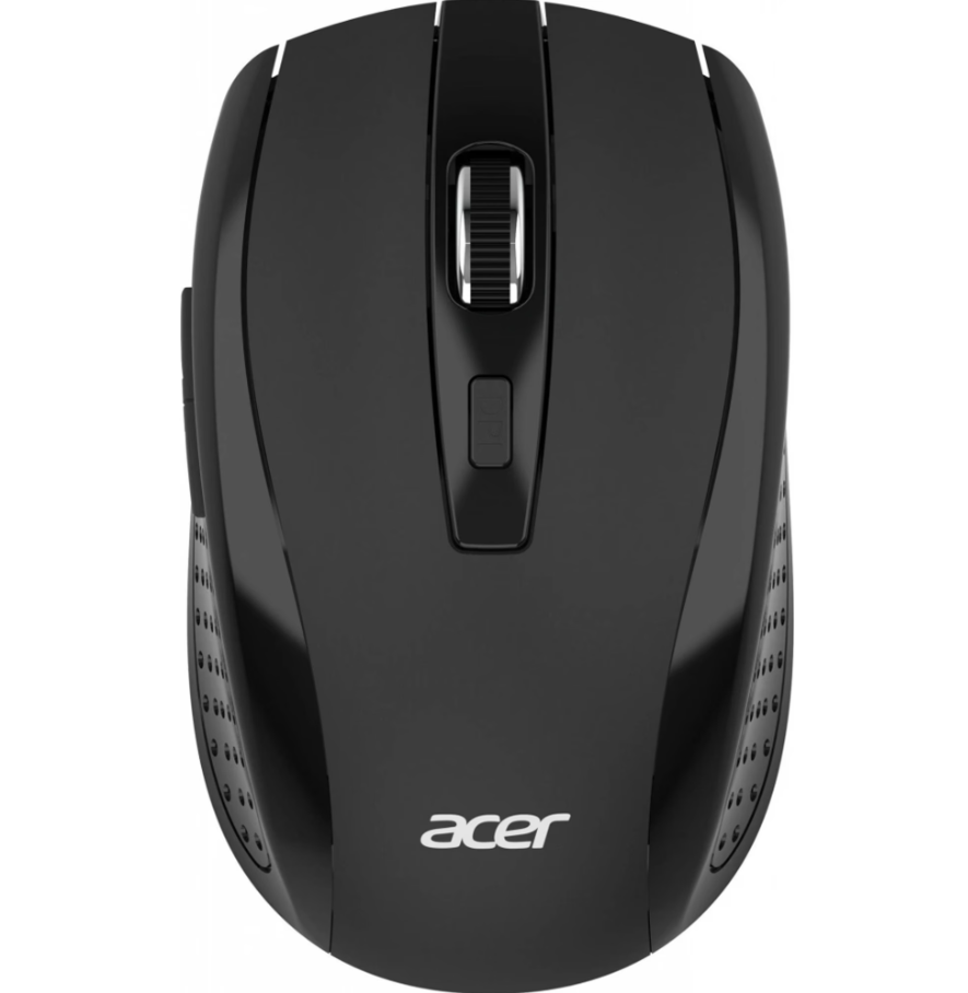 Acer Ergonomic Mouse | MX202 | Wireless | Black