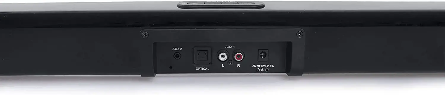 "Muse M-1520SBT Blue", TV garsiakalbis su "Bluetooth