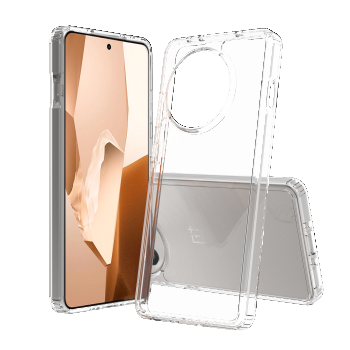 SCREENOR BUMPER ONEPLUS 13R TRANSPARENT