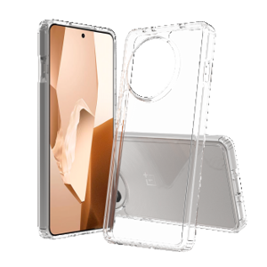 SCREENOR BUMPER ONEPLUS 13R TRANSPARENT