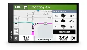 "Garmin Camper 795 EU" GPS