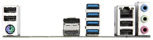 GIGABYTE A520M DS3H V2 AM4 DDR4 Micro ATX MB