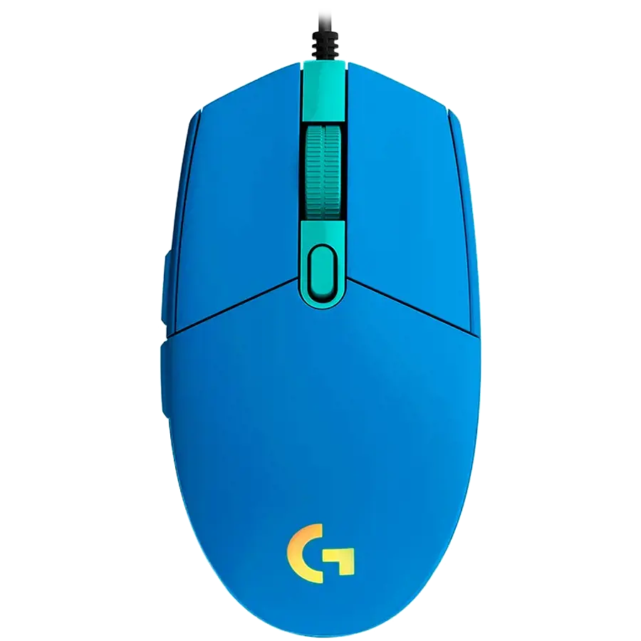LOGITECH G102 Lightsync Blue EER
