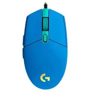LOGITECH G102 Lightsync Blue EER