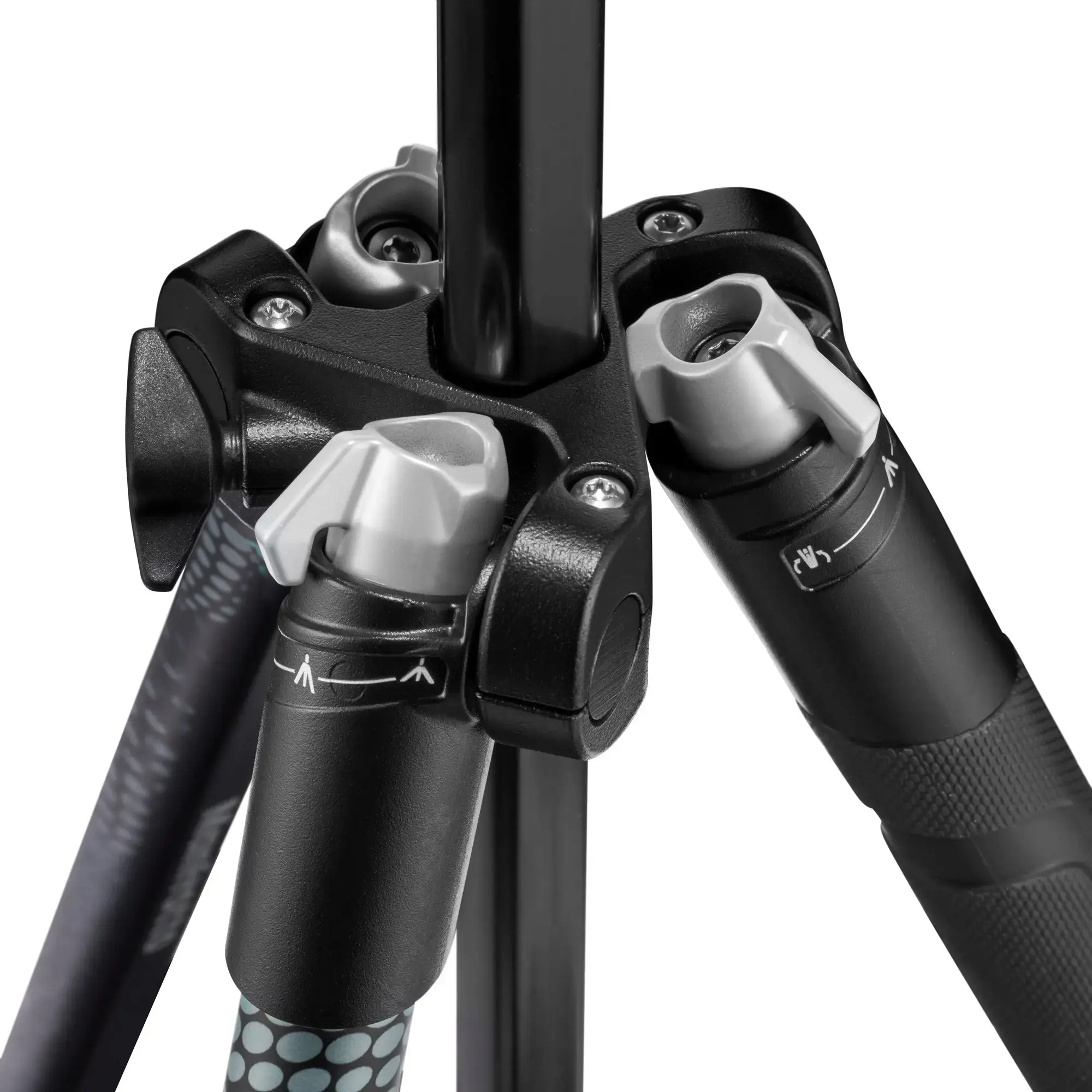 "Manfrotto" trikojo rinkinys Element MII MKELMII4BK-BH, juodas