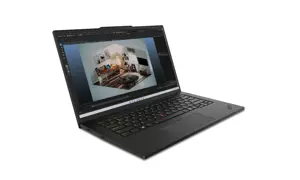 Lenovo ThinkPad P14s Gen 5 MOBILE WORKSTATION Core™ Ultra 7 155H 2TB SSD 96GB 14.5" 3K (3072x1920) WIN11 Pro NVIDIA® RTX 500 Ada 4096MB BLACK Backlit Keyboard FP Reader 1YW