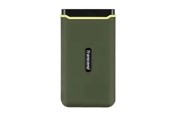 TRANSCEND ESD380C 2 TB išorinis SSD diskas USB 3.2 Gen 2 Type C