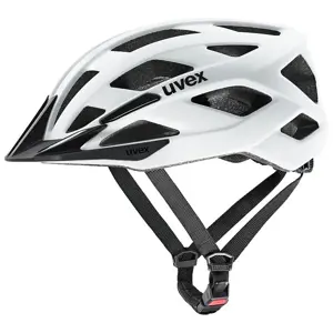 UVEX I-vo 2 Cycling Helmet 56–60 cm, White Matt