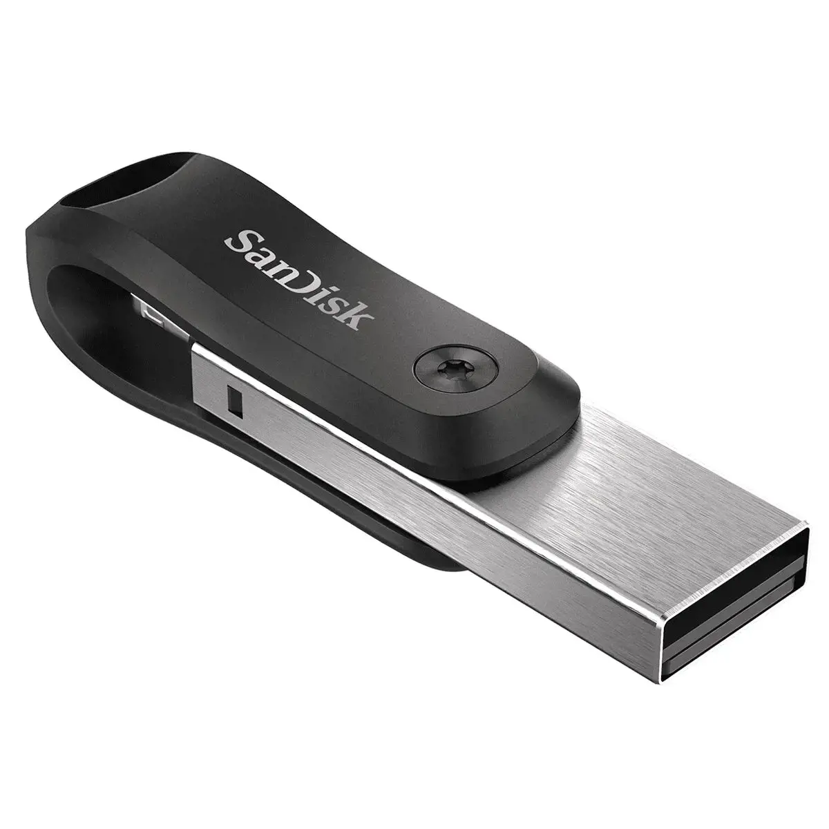 SANDISK iXpand Flash Drive Go 64GB USB 3.0, jungtis: USB-A, "Lightning