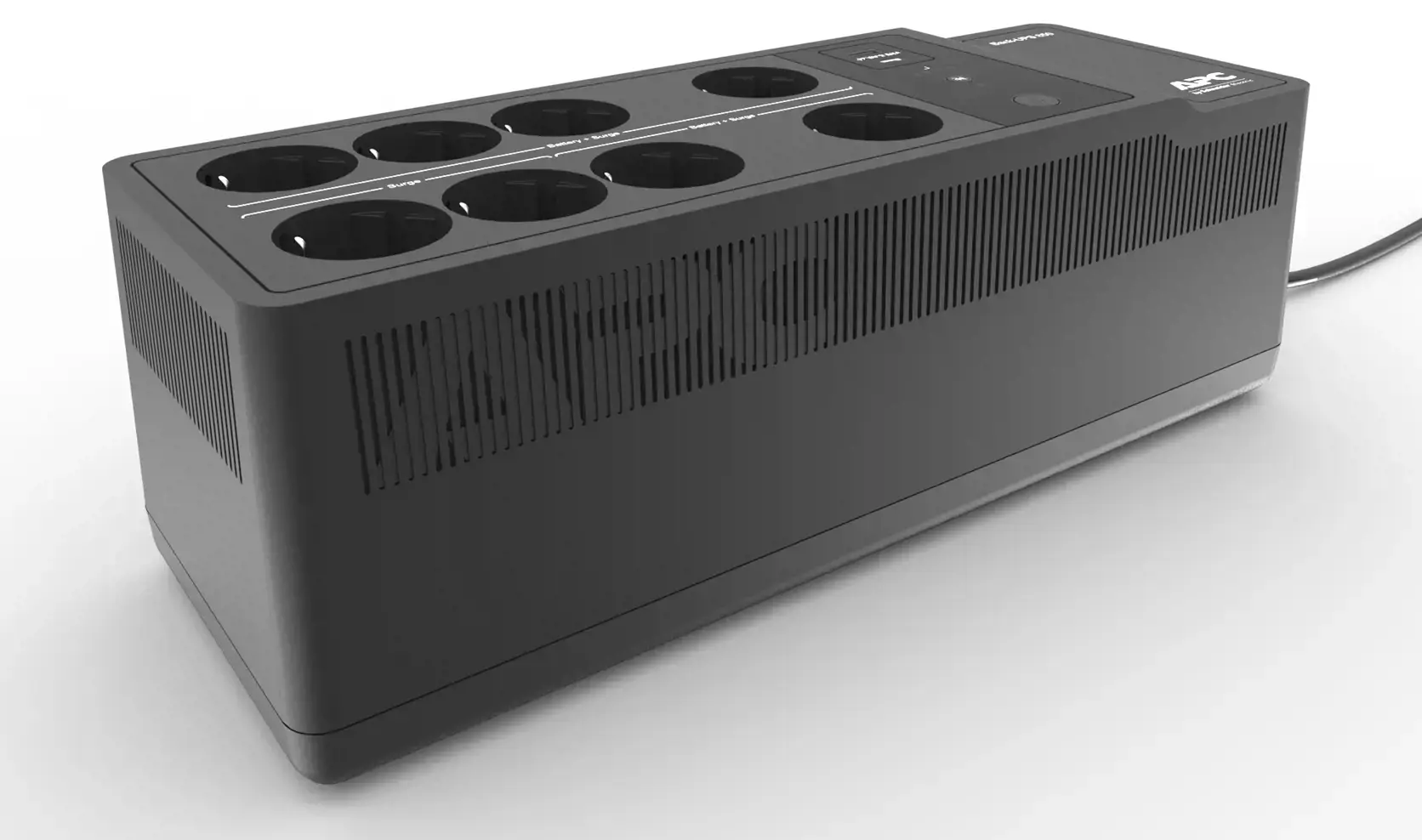 APC Back-UPS 650VA 230V 1 USB įkrovimo prievadas