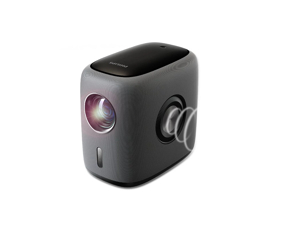 Philips NeoPix 950 Smart | Full HD (1920x1080) | 1400 ANSI lumens | Wi-Fi