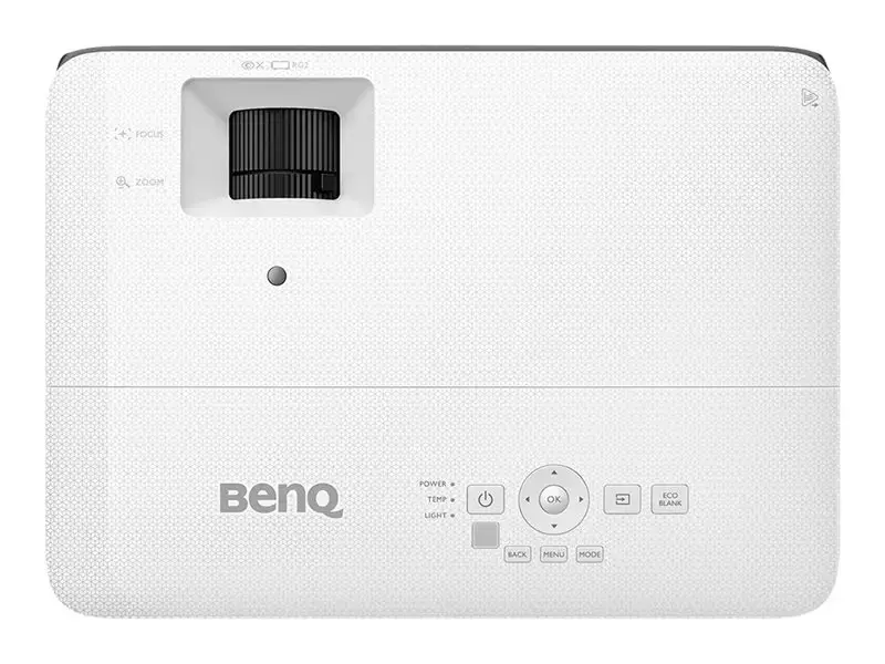 "Benq TK700", 3200 ANSI liumenų, DLP, 2160p (3840x2160), 10000:1, 16:9, 1,07 mlrd. spalvų