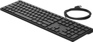 HP laidinė stalinio kompiuterio 320K klaviatūra Nefasuota 12 vienetų