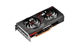 Vaizdo plokštė SAPPHIRE Radeon RX 7600 Gaming 8 GB, GDDR6, 11324-01-20G