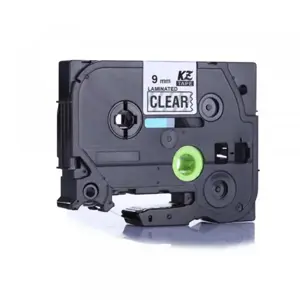 Suderinama etiketė Brother TZe-121