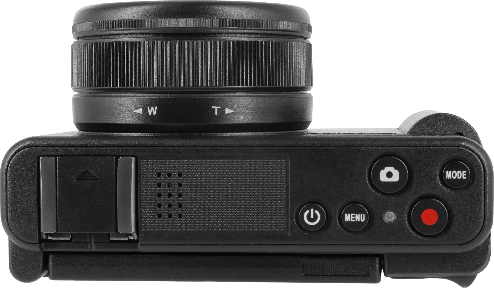 Yashica City 100, black