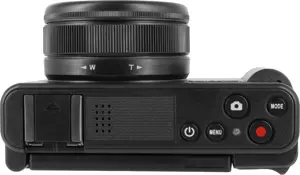 Yashica City 100, black