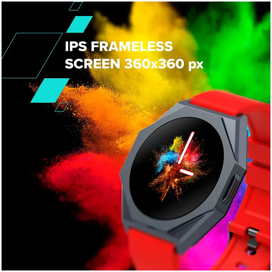 CANYON Otto SW-86, išmanusis laikrodis Realtek 8762DK LCD 1.3'' LTPS 360X360px, G+F 1+gesture 192KB ličio jonų polimero baterija 3.7v 280mAh, sidabrinis aliuminio lydinio korpuso vidurinis rėmas + plastikinis apatinis korpusas + baltas silikoninis dirželis + sidabrinė dirželio sagtis šeimininkas: 45.4*42.4*9.6mm S