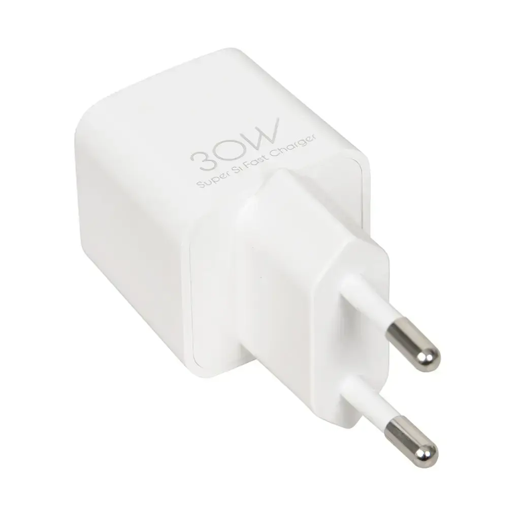 IBOX C-38 USB-C įkroviklis PD30W su USB-C kabeliu
