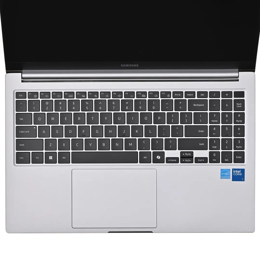 Samsung Galaxy Book4 NP750XGK-KS2 15.6'' FHD Intel Core 7 150U 16GB 512GB SSD W11H, Silver