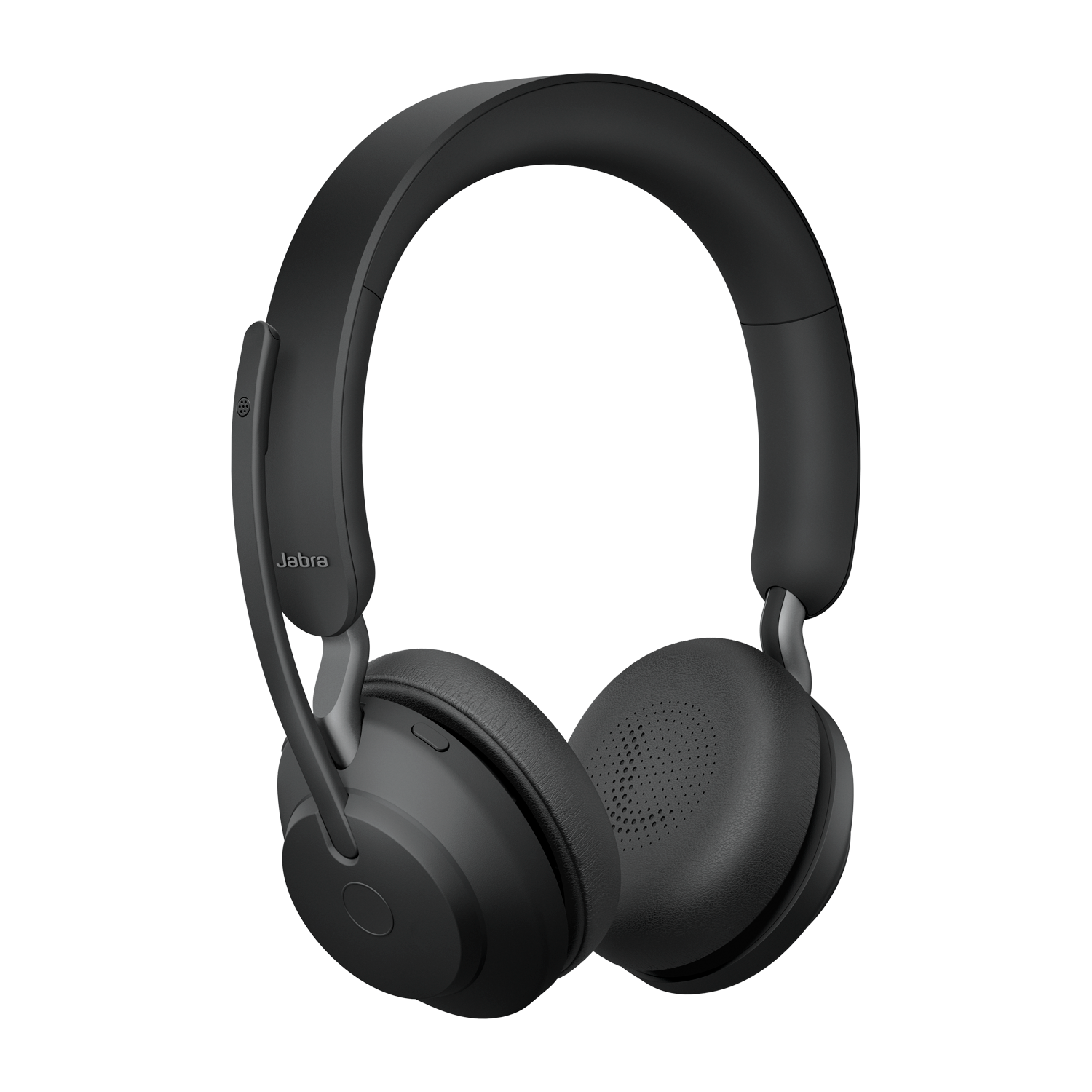 JABRA Evolve2 65 Link380a UC Stereo juoda